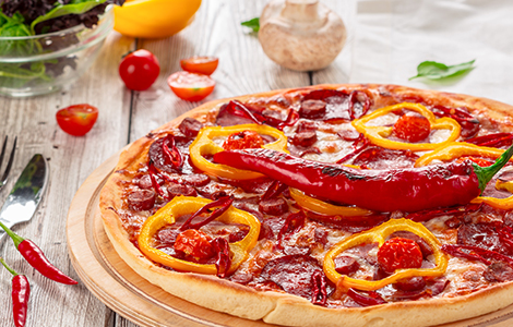 Pizzas