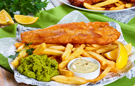 Fish & Chips
