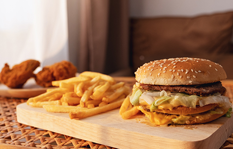 Cheese Burger